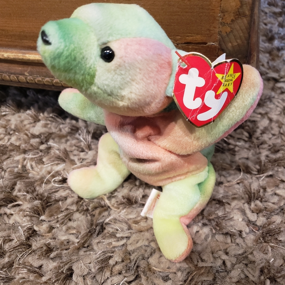 1998 Sammie Ty Beanie Baby